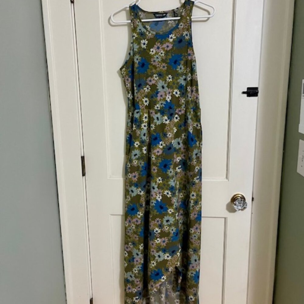 Toad & Co Sunkissed Maxi Dress